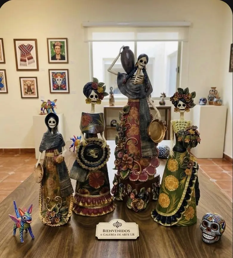 Artesanías de Galería LARC